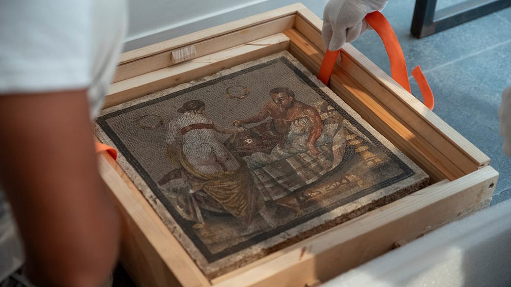 © Ministero della Cultura