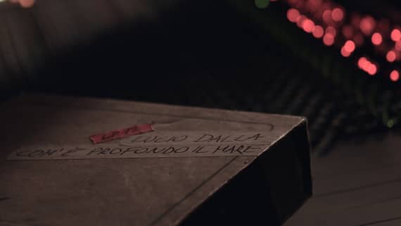 33 giri – Italian Masters. Lucio Dalla – Com’è profondo il mare