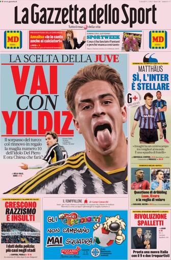 La Gazzetta dello Sport