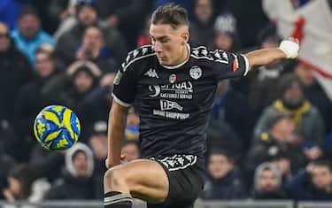 Catanzaro-Spezia 0-1