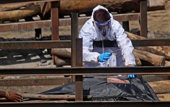 Persone morte di Covid in Brasile