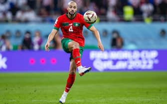 Sofyan Amrabat