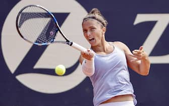 COLOMBIA TENNIS