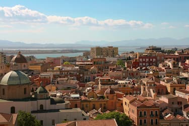 Terzo posto: Cagliari