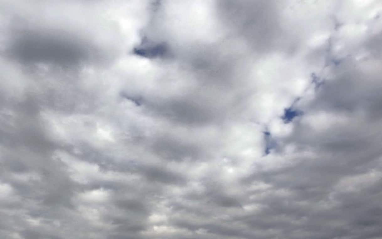 Meteo, breve pausa dal maltempo con la nuova settimana. Ma temperature sotto la media