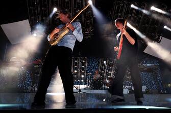 Parcels Coachella