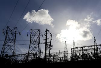 PUERTO RICO BLACKOUT