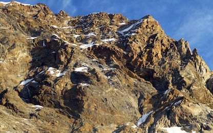 Monte Rosa, valanga sul Castore: alpinisti coinvolti