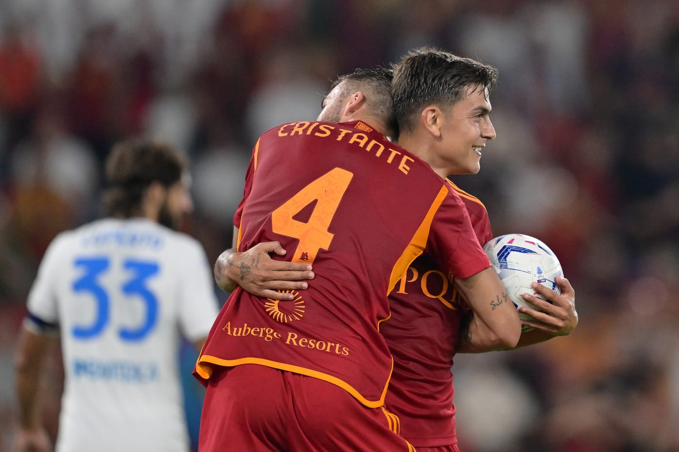 Roma 2, Slavia Prague 0: Match Highlights - Chiesa Di Totti