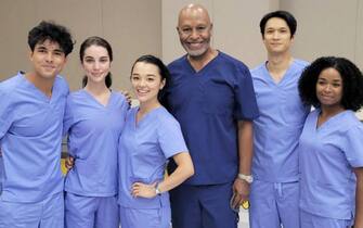 Grey’s Anatomy 19