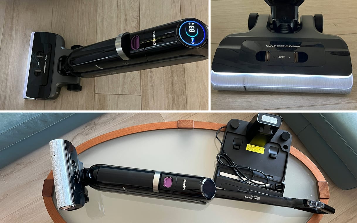 Eureka Rapid Wash NEW730 recensione impressioni prezzi Sky TG24