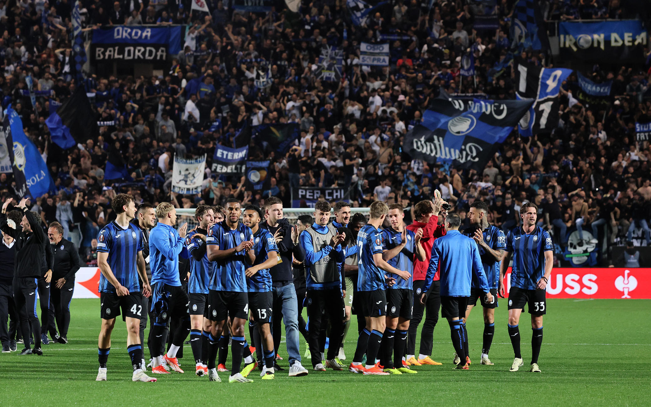 Atalanta, la rosa che ha vinto l'Europa League: acquisti e cessioni