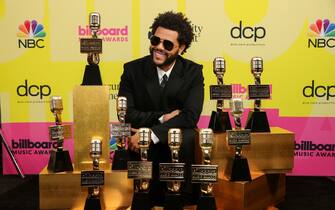 The Weeknd