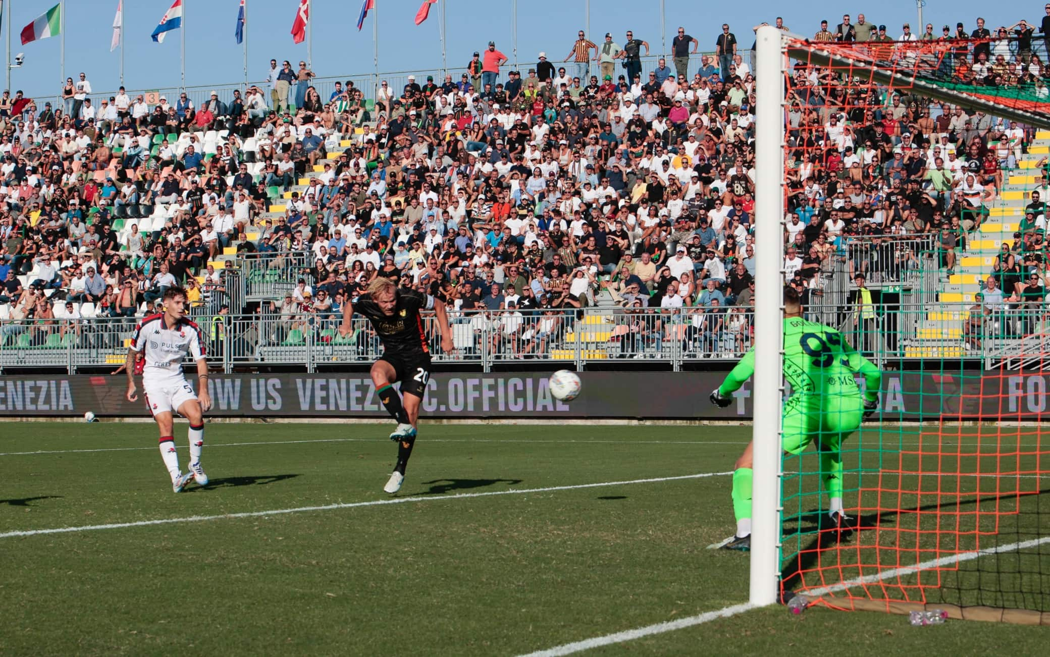 Il gol di Pohjanpalo