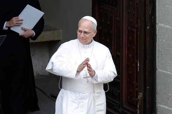 Papa Leone XIV a Zelensky: "Prego Dio perché taccia il clamore delle armi" Papa Leone XIV a Zelensky: "Prego Dio perché taccia il clamore delle armi"
