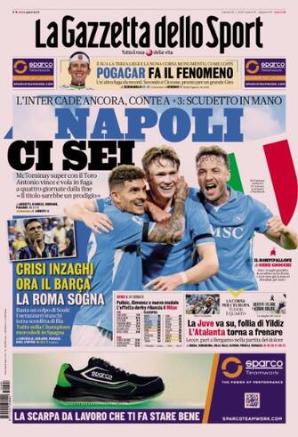 La Gazzetta dello Sport