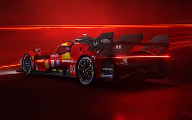 La vettura: debutto in Qatar con il 'pacchetto jocker' di Brasile 2024