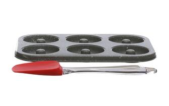 Set stampo Donut in alluminio