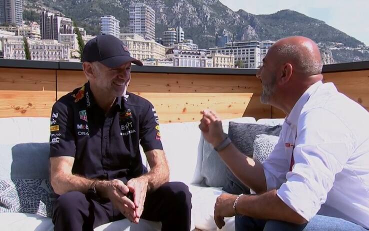Storie di successo che non conoscevi Ferrari-Newey più vicini