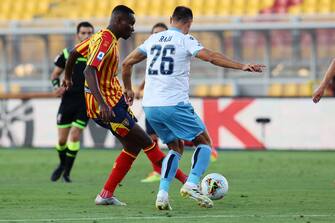 Lecce vs Lazio - Serie A TIM 2019/2020
