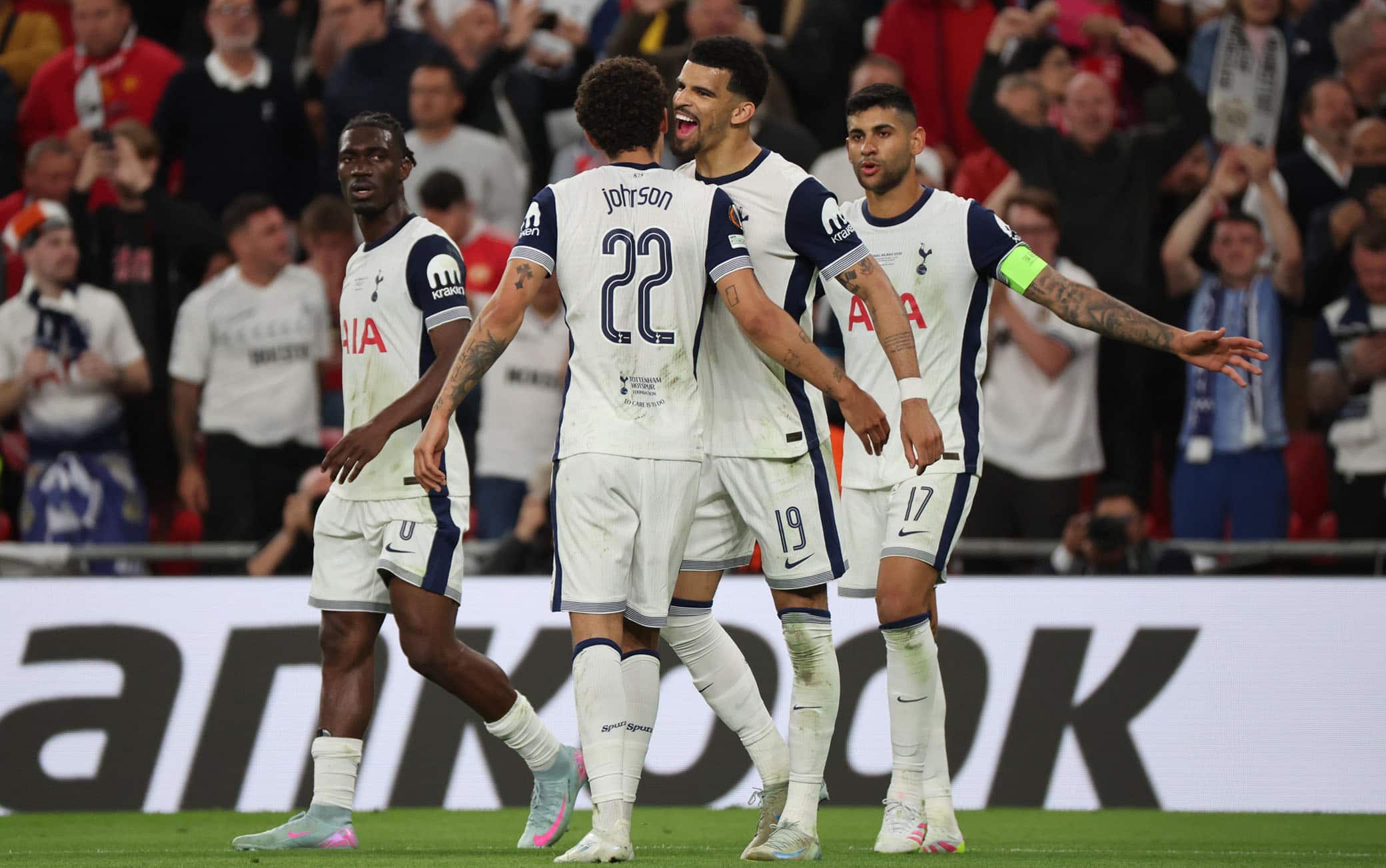 Tottenham
