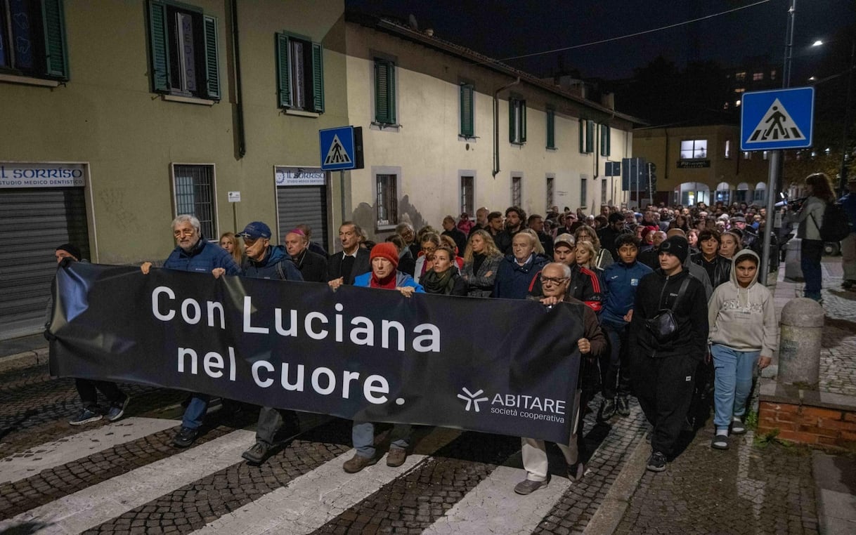 Femminicidio Luciana Ronchi, oggi interrogatorio dell Femminicidio Luciana Ronchi, oggi interrogatorio dell