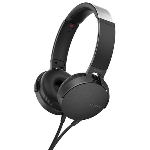 SONY MDRXB550APB