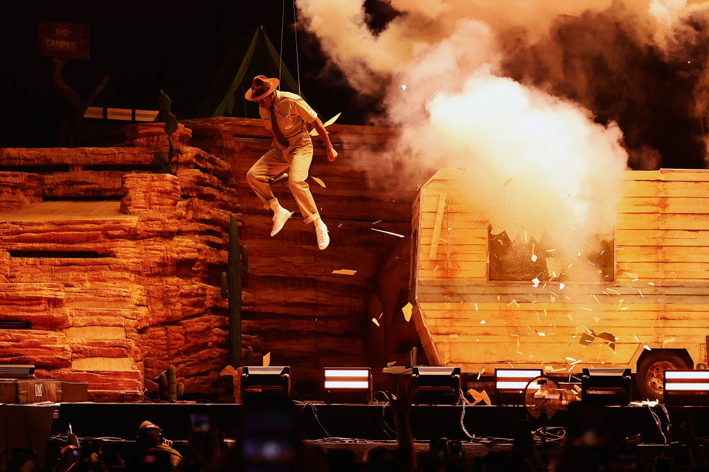 Coachella 2024, lo show immaginifico di Tyler, The Creator con Childish Gambino e ASAP Rocky