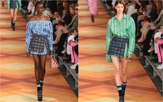 sfilata etro milano fashion week
