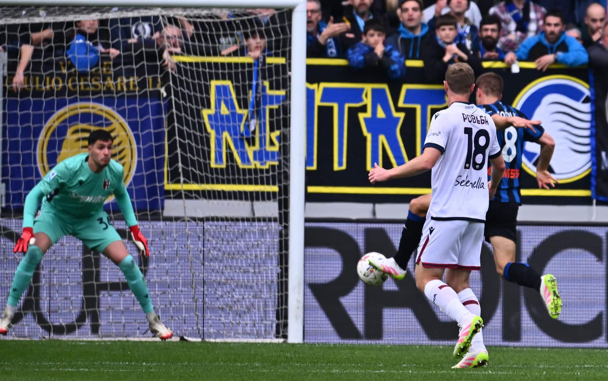 Raddoppio di Pasalic!
