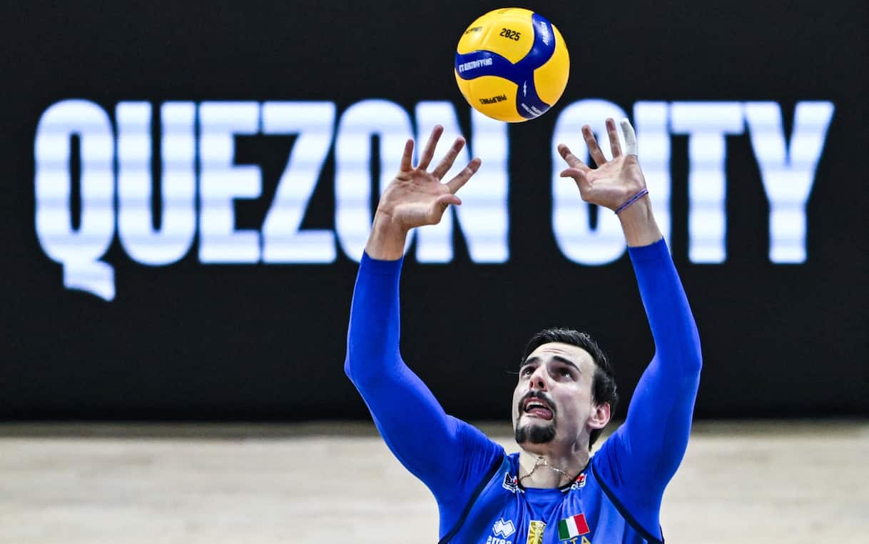 Italia Belgio il risultato ai Mondiali di volley 2025 in diretta live