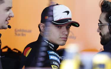 2) LANDO NORRIS (McLaren)