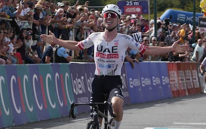 Marc Hirschi vince il Memorial Marco Pantani