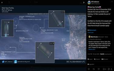 Identificate le navi russe 