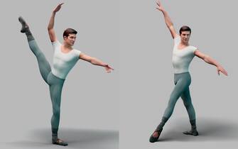 Danza con me roberto bolle
