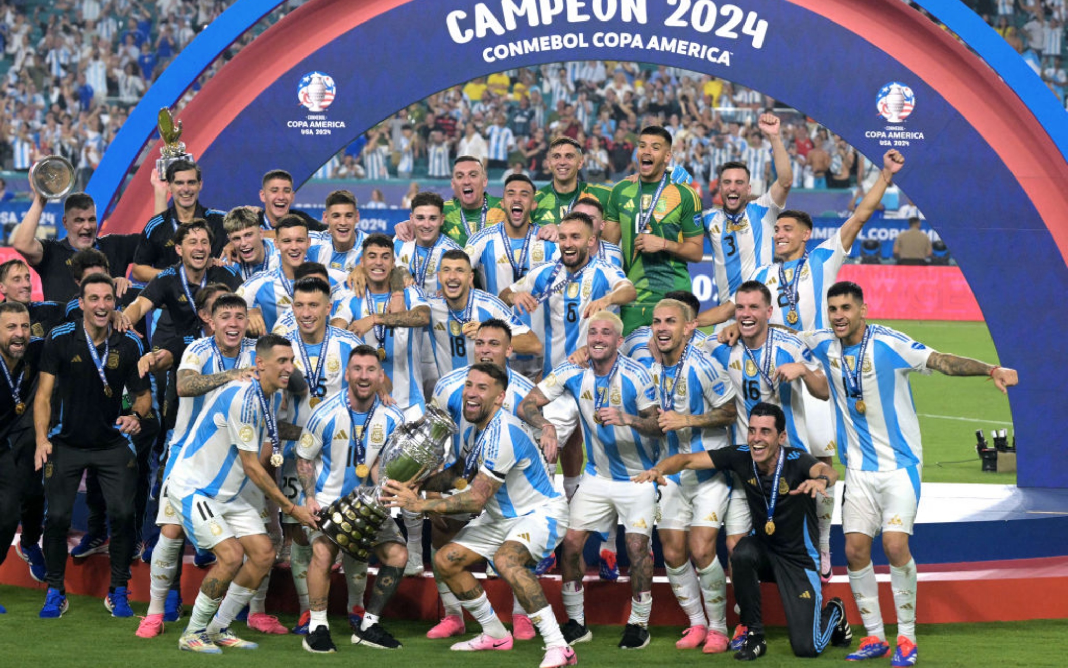 Copa America 2024, il tabellone di tutte le partite fino alla finale Sky Sport