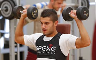 Torino FC, allenamento a porte aperte al Centro Sportivo Sisport