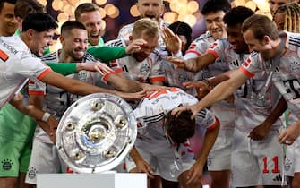GERMANY SOCCER