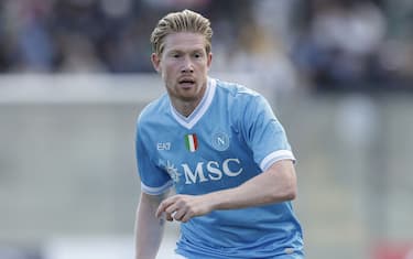 Kevin de Bruyne - Napoli