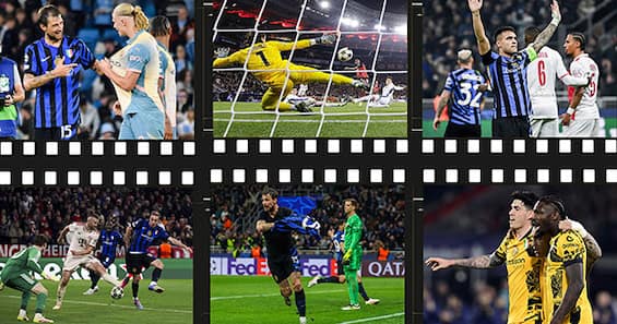 Aspettando Monaco: Inter, il film della Champions