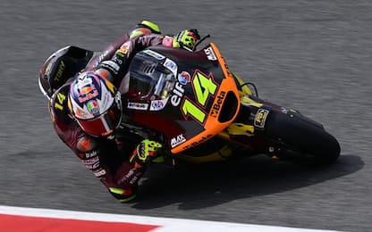 Moto2: Aldeguer sfreccia ad Assen, 5° Arbolino