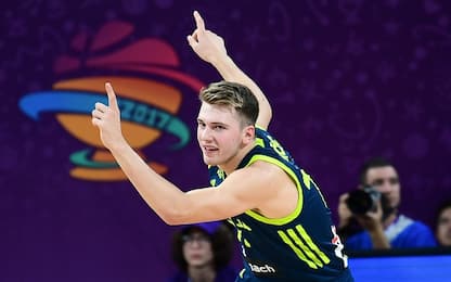 Futuro in NBA? Luka Doncic non ha ancora deciso