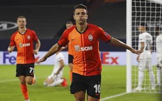 GERMANY SOCCER UEFA EUROPA LEAGUE