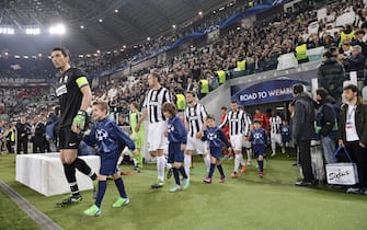 Champions League 2012 / 2013 Quarti di finale ritorno Juventus v