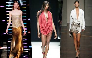  Gianfranco Ferré look iconici 