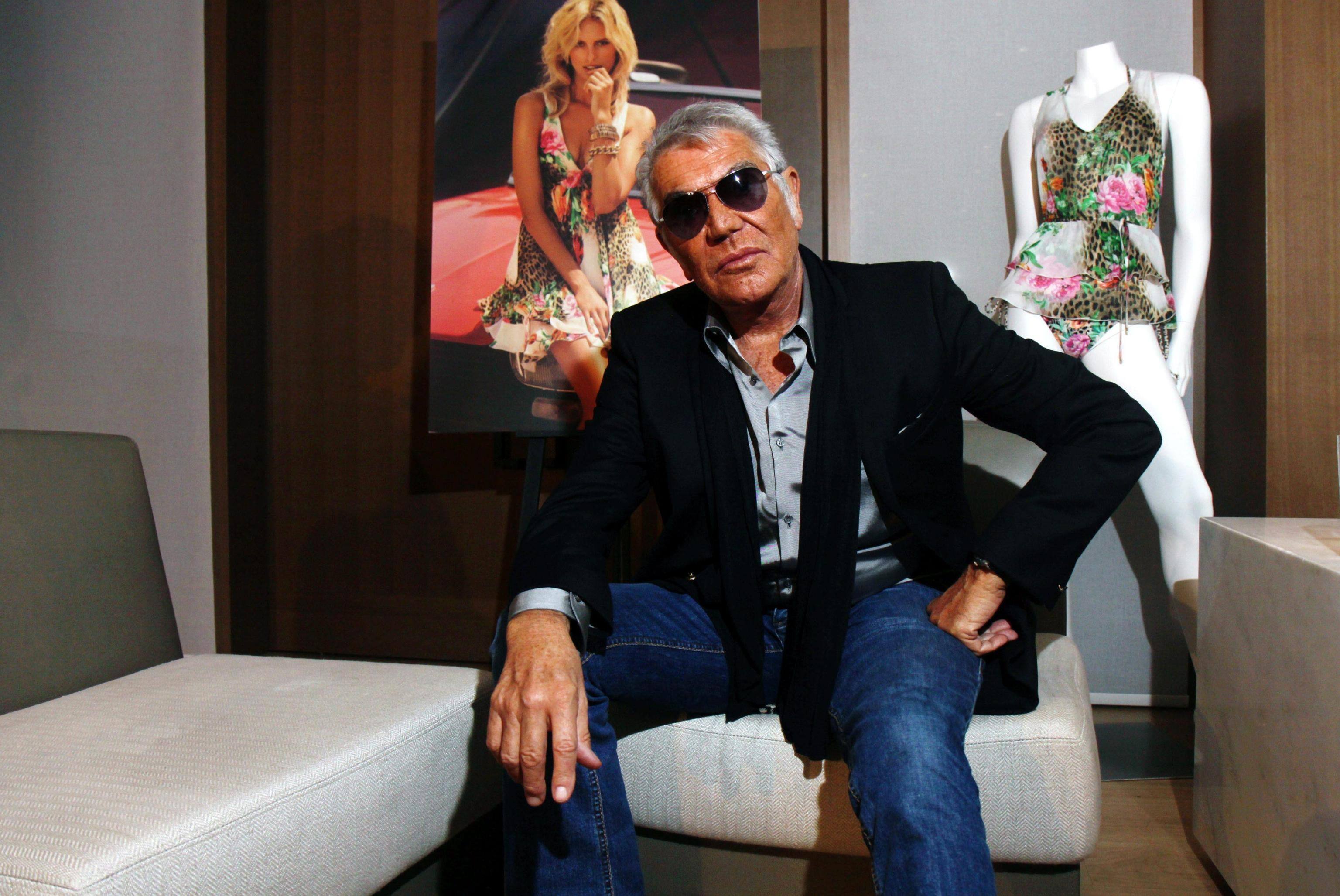 roberto cavalli oggi