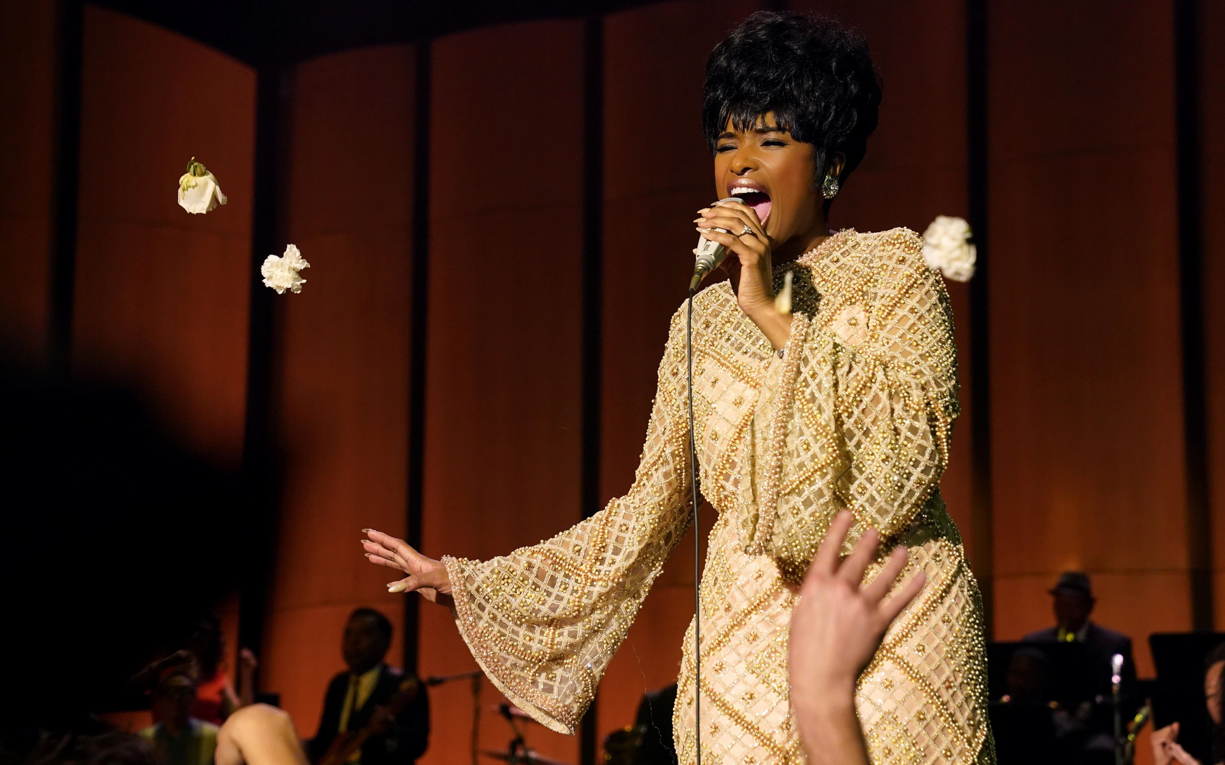 Respect, il trailer del film con Jennifer Hudson nei panni di Aretha  Franklin