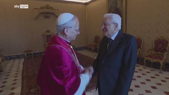 Sergio Mattarella, l Sergio Mattarella, l