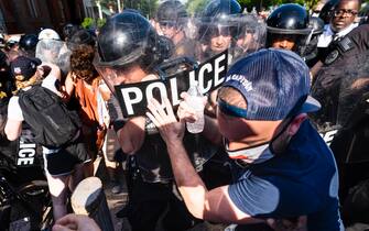 george floyd proteste