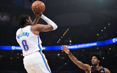 JALEN WILLIAMS FA TUTTO CIÓ CHE SERVE